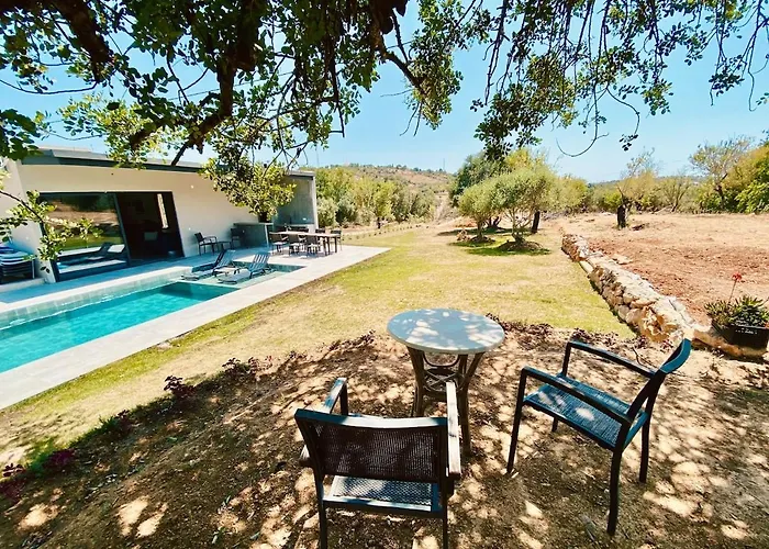 Country In Algarve, 15 Min From ヴィラ