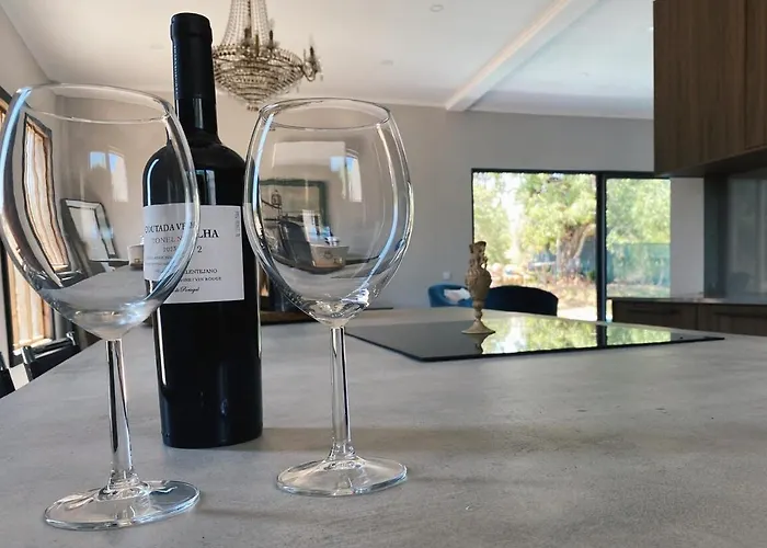 Country In Algarve, 15 Min From *