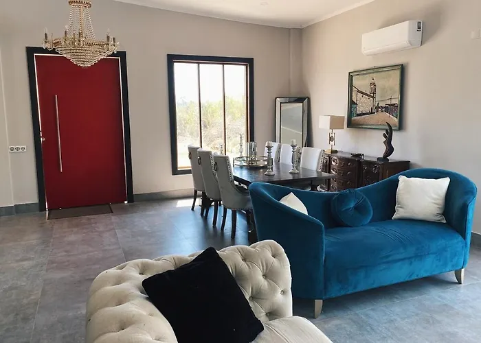 Country In Algarve, 15 Min From ヴィラ