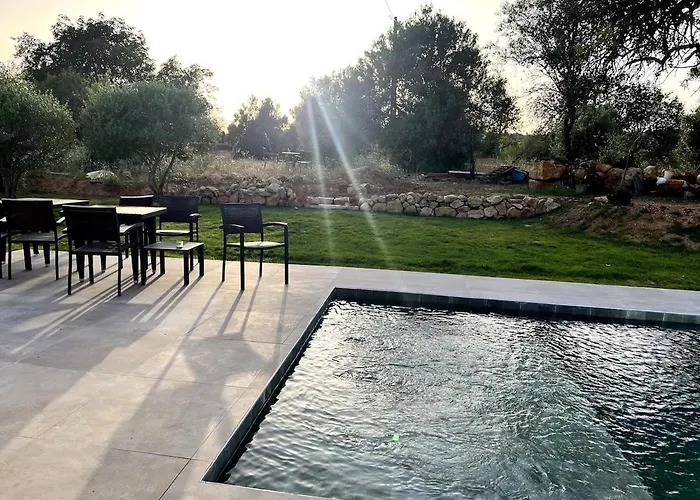 Country In Algarve, 15 Min From ヴィラ