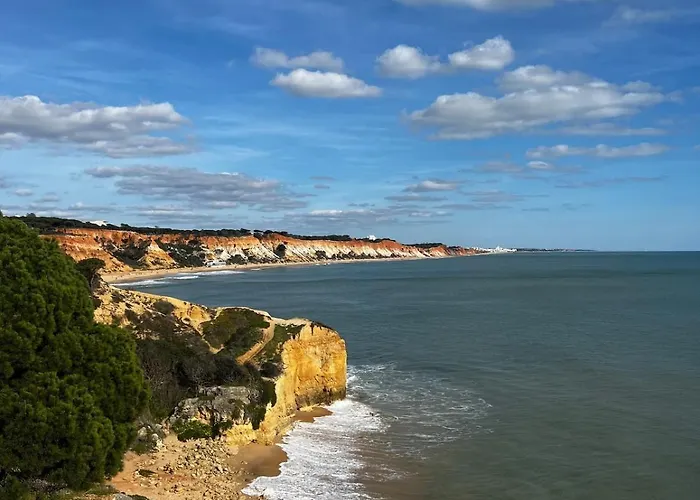 Willa Country In Algarve, 15 Min From