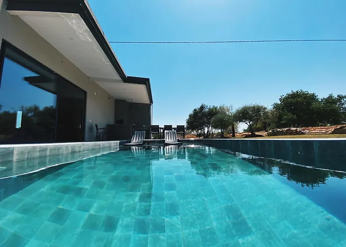 Вилла Country In Algarve, 15 Min From
