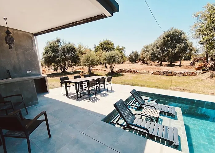 Country In Algarve, 15 Min From Вилла *