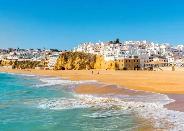 Вилла Country In Algarve, 15 Min From