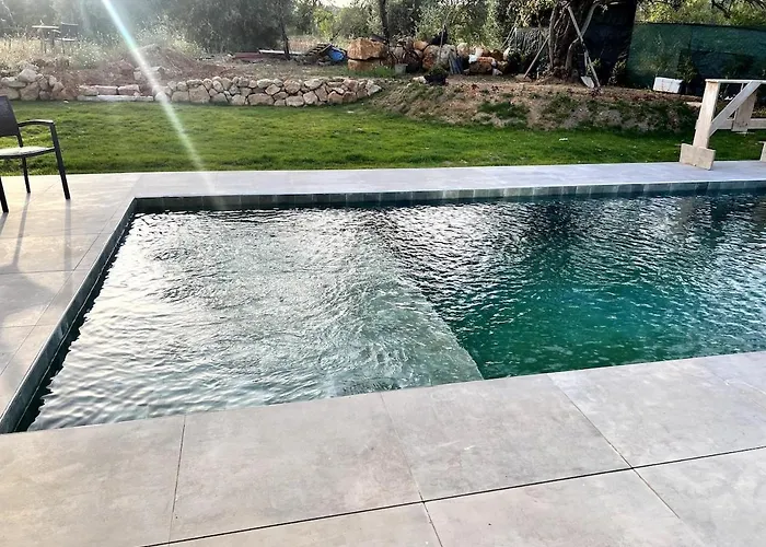 Villa Country In Algarve, 15 Min From